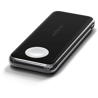 Satechi Quatro Wireless Power Bank 10000 mAh Satechi Quatro Wireless Power Bank 10000 mAh von Satechi