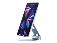 Satechi R1, E-Buchleser, Handy/Smartphone, Tablet/UMPC, Passive Halterung, Indoor, Blau von Satechi
