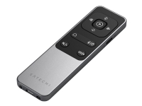 Satechi R2, Universal, Bluetooth, Drucktasten, Wiederaufladbar, Schwarz, Grau Satechi R2, Universal, Bluetooth, Drucktasten, Wiederaufladbar, Schwarz, Grau von Satechi