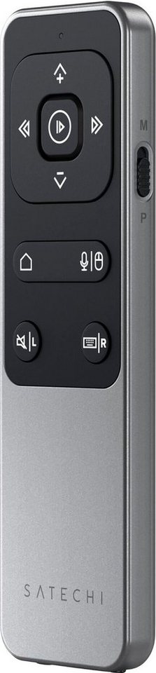 Satechi R2 Bluetooth Multimedia Remote Control Fernbedienung (1-in-1) von Satechi