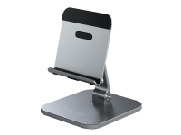 Satechi ST-ADSIM, Handy/Smartphone, Tablet/UMPC, Passive Halterung, Tisch/Bank, Indoor, Aluminium von Satechi