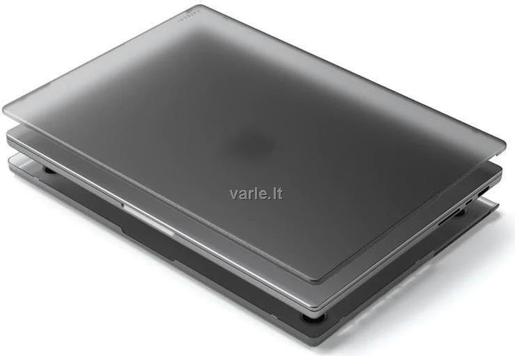 Satechi ST-MBP16DR Laptoptasche 40,6 cm (16) Hartschalenkoffer Transparent (ST-MBP16DR) von Satechi