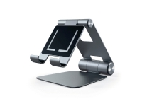 Satechi ST-R1M, E-Buchleser, Handy/Smartphone, Tablet/UMPC, Passive Halterung, Indoor, Grau von Satechi