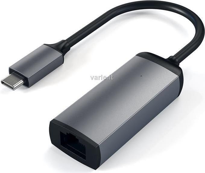 Satechi ST-TCENG USB C RJ-45 Gold Kabelschnittstellen-/adapter (ST-TCENG) von Satechi