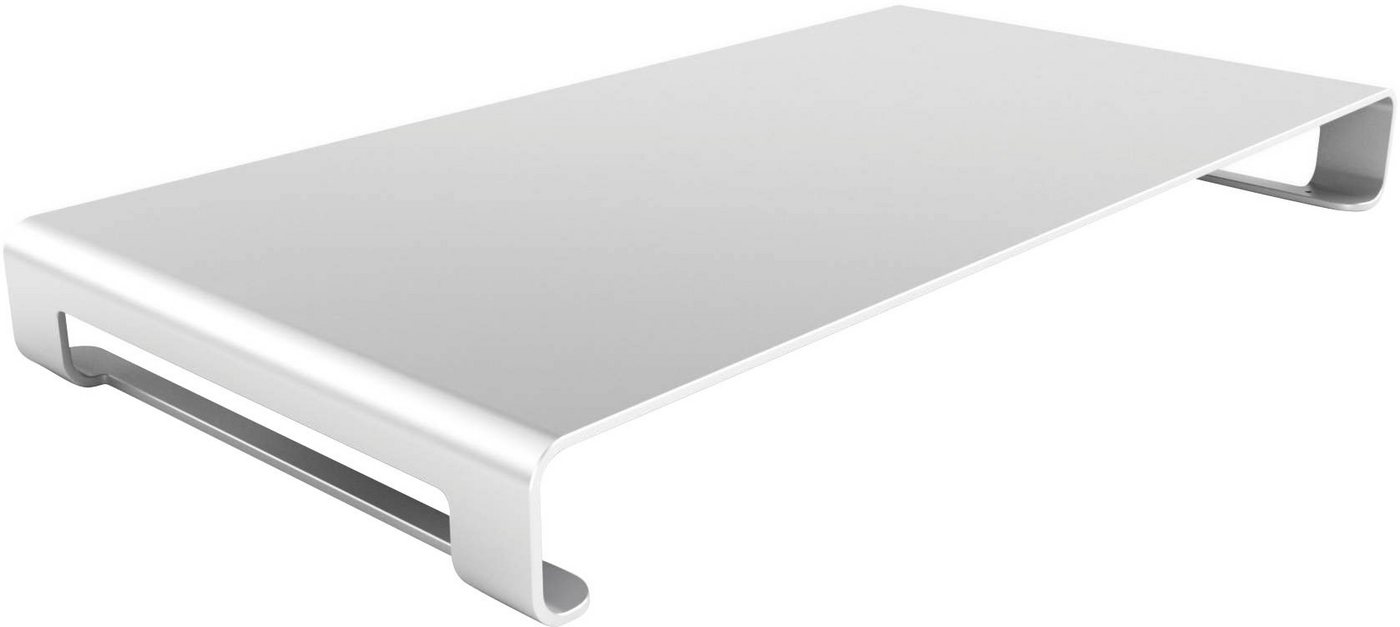 Satechi Slim Aluminum Monitor Stand Monitorständer von Satechi