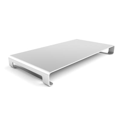 Satechi Slim Aluminum Monitor Stand Silber von Satechi