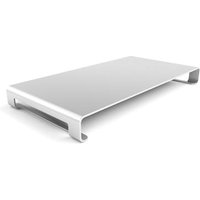 Satechi Slim Aluminum Monitor Stand Silber von Satechi