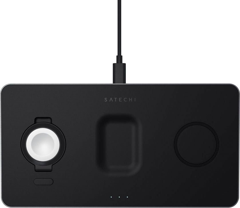 Satechi Trio Wireless Charging Pad Smartphone-Ladegerät von Satechi
