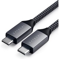 Satechi Type-C auf Type-C 100W Charging Kabel Satechi Type-C auf Type-C 100W Charging Kabel von Satechi