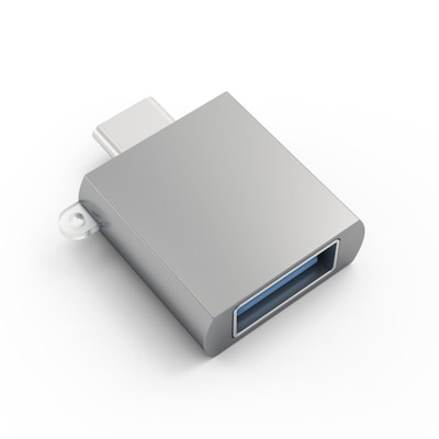 Satechi USB-C Adapter auf USB 3.0  Space Gray von Satechi