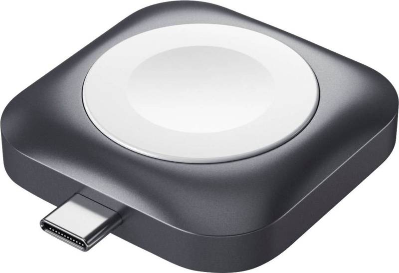Satechi USB-C Magnetic Charging Dock Schnelllade-Gerät (1-tlg) von Satechi
