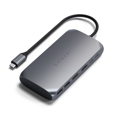 Satechi USB-C Multimedia Adapter M1 von Satechi