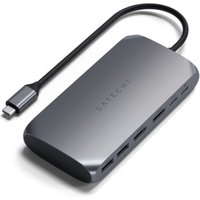 Satechi USB-C Multimedia Adapter M1 von Satechi