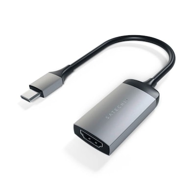 Satechi USB-C auf 4K HDMI Adapter Space Gray von Satechi