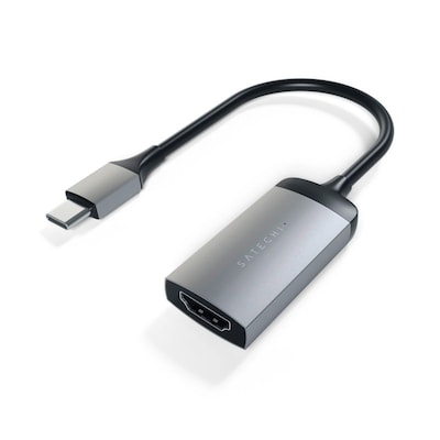Satechi USB-C auf 4K HDMI Adapter Space Grau von Satechi