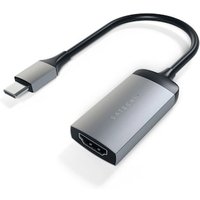 Satechi USB-C auf 4K HDMI Adapter Space Gray von Satechi