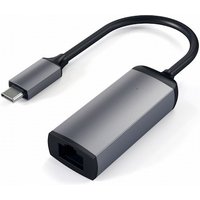 Satechi USB-C auf Ethernet Adapter Space Grau Satechi USB-C auf Ethernet Adapter Space Grau von Satechi