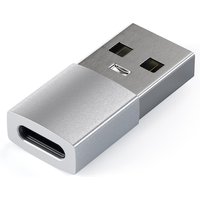 Satechi USB Type-A zu Type-C-Adapter Silber Satechi USB Type-A zu Type-C-Adapter Silber von Satechi