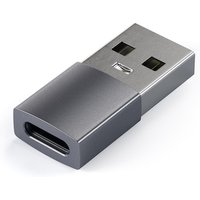 Satechi USB Type-A zu Type-C-Adapter Space Gray Satechi USB Type-A zu Type-C-Adapter Space Gray von Satechi