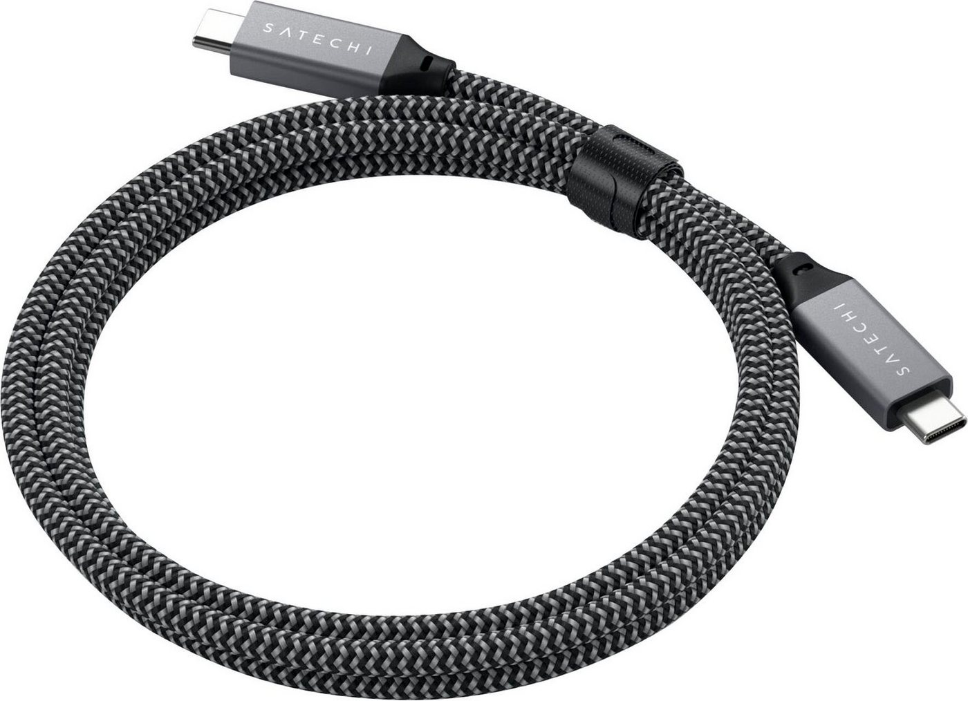 Satechi USB4 C-to-C 80cm USB-Kabel, USB-C (80 cm) von Satechi