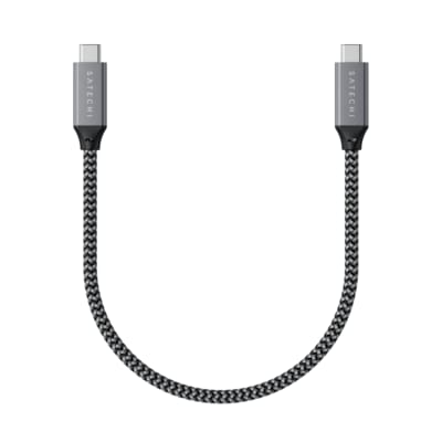 Satechi USB4 C zu C Cable 25cm von Satechi