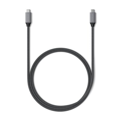 Satechi USB4 C zu C Cable 80cm Satechi USB4 C zu C Cable 80cm von Satechi