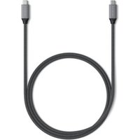 Satechi USB4 C zu C Cable 80cm Satechi USB4 C zu C Cable 80cm von Satechi