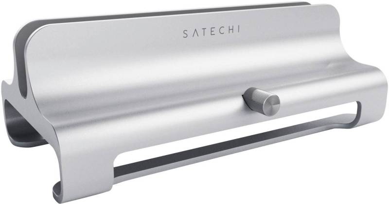 Satechi Universal Vertical Laptop Aluminum Stand Halterung, (1-tlg) von Satechi