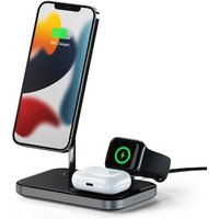 Satechi magnetischer 3-in-1 Wireless Charging Stand Satechi magnetischer 3-in-1 Wireless Charging Stand von Satechi