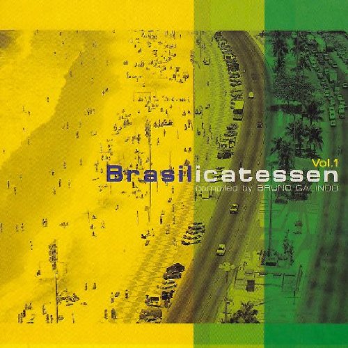 Brasilicatessen, Vol. 1 Brasilicatessen, Vol. 1 von Satelite K
