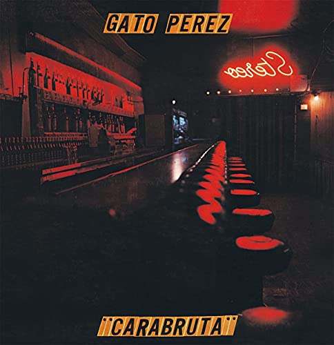Carabruta (LP) [Vinyl LP] von Satelite K