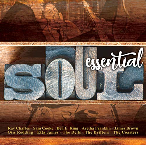 Essential Soul (LP) [Vinyl LP] von Satelite K