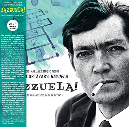 Jazzuela! Original Jazz Music From Julio Cortazar´s Rayuela (2LP) [Vinyl LP] von Satelite K