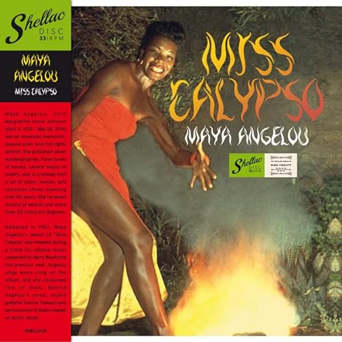 Miss Calypso (LP) [Vinyl LP] von Satelite K