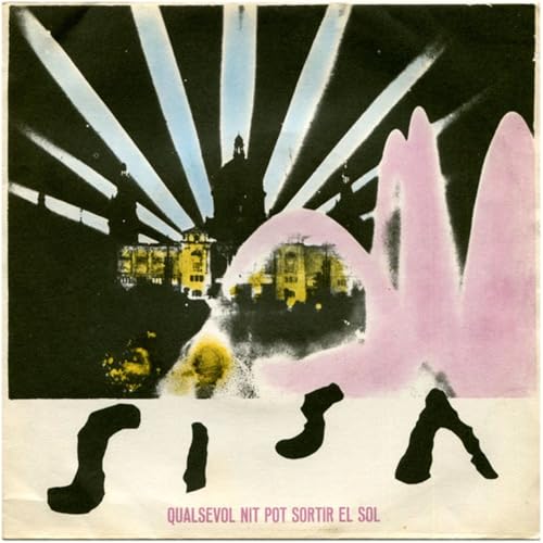 Qualsevol Nit Pot Sortir El Sol - Transparent Vinyl [Vinyl LP] von Satelite K