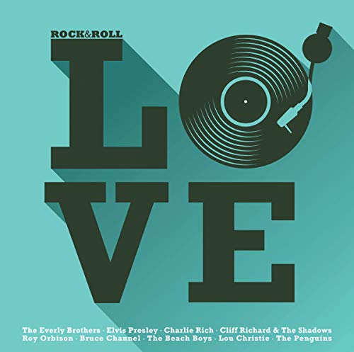 Rock'N'Roll Love (LP) [Vinyl LP] von Satelite K