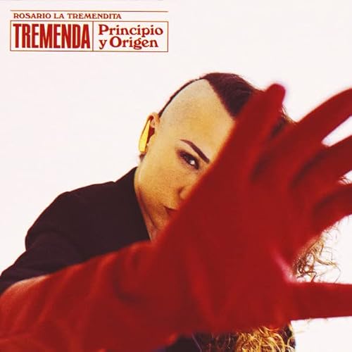 Tremenda, Principio Y Origen (2LP Rojo Y Negro) [Vinyl LP] von Satelite K