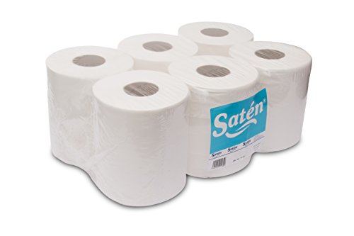Hängelampe bs2383264 Spule Zickzack, Zellulose, Schlüsselrohling, 2-lagig, geprägt, Breite 230, 19 g, 170 m (6-er Pack) von Saten