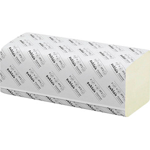 Satino by wepa Papierhandtücher 276480 smart Zick-Zack-Falzung 2-lagig 4.000 Tücher Satino by wepa Papierhandtücher 276480 smart Zick-Zack-Falzung 2-lagig 4.000 Tücher von Satino by wepa