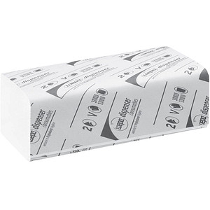 Satino by wepa Papierhandtücher 276498 smart Zick-Zack-Falzung 2-lagig 4.000 Tücher Satino by wepa Papierhandtücher 276498 smart Zick-Zack-Falzung 2-lagig 4.000 Tücher von Satino by wepa