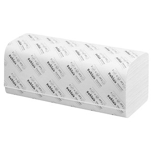 Satino by wepa Papierhandtücher 277420 comfort Lagen-Falzung 2-lagig 3.072 Tücher Satino by wepa Papierhandtücher 277420 comfort Lagen-Falzung 2-lagig 3.072 Tücher von Satino by wepa
