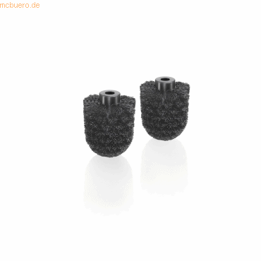 Satino Ersatzbürste 332150 schwarz 2 Stück Satino Ersatzbürste 332150 schwarz 2 Stück von Satino