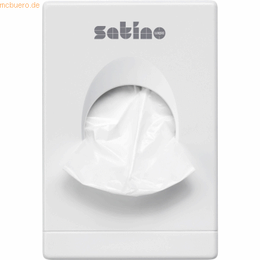 Satino Hygienebeutelspender 332550 Satino Hygienebeutelspender 332550 von Satino