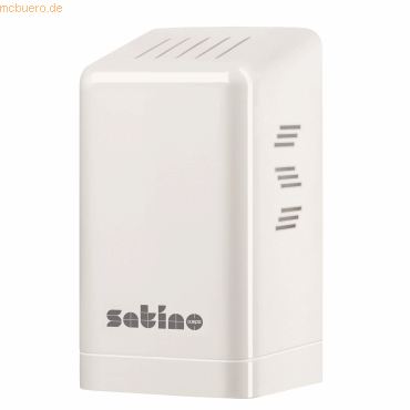 Satino Lufterfrischerspender Eco 332680 weiß Satino Lufterfrischerspender Eco 332680 weiß von Satino