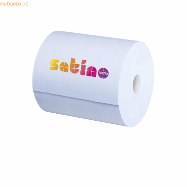 Satino Putzrolle Comfort 305280 3lg 500 Blatt 2 Stück von Satino