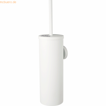 Satino Toilettenbürste 332140 +Behälter weiß Satino Toilettenbürste 332140 +Behälter weiß von Satino