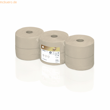 Satino Toilettenpapier PureSoft 318820 2-lagig 6x1250 Blatt Satino Toilettenpapier PureSoft 318820 2-lagig 6x1250 Blatt von Satino