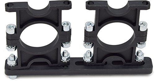 Satix Universal-Multifeed-Halter 2-fach für LNB 23-40 mm schwarz, SDAZ751 Satix Universal-Multifeed-Halter 2-fach für LNB 23-40 mm schwarz, SDAZ751 von Satix