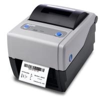 SATO CG 412 - Etikettendrucker - TD/TT - Rolle (10,7 cm) - 305 dpi - bis zu 100 mm/Sek. - USB, seriell von Sato