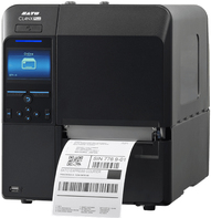 SATO CL4NX Plus 203 x 203 DPI Verkabelt & Kabellos Direkt Wärme/Wärmeübertragung POS-Drucker (WWCLP100NEU) von Sato